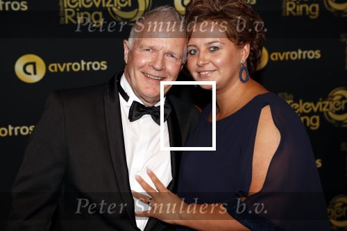 Amsterdam 11 oktober 2018
Uitreiking televizierring in AFAS LIVE.
Beau v Erven Dorens in de grote winnaar. Peter jan Rens met zijn vrouw Verginia