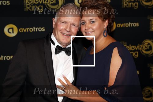 Amsterdam 11 oktober 2018
Uitreiking televizierring in AFAS LIVE.
Beau v Erven Dorens in de grote winnaar. Peter jan Rens met zijn vrouw Verginia