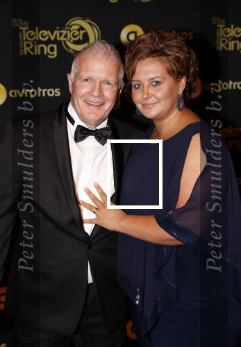 Amsterdam 11 oktober 2018
Uitreiking televizierring in AFAS LIVE.
Beau v Erven Dorens in de grote winnaar. Peter jan Rens met zijn vrouw Verginia