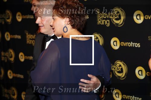 Amsterdam 11 oktober 2018
Uitreiking televizierring in AFAS LIVE.
Beau v Erven Dorens in de grote winnaar. Peter jan Rens met zijn vrouw Verginia