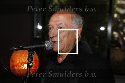 Hilversum 8 oktober 2018
Boek presentatie Peter Koelewijn bij wisseloord studioï¿½s. Het boek is geschreven door Tjerk Lammers.