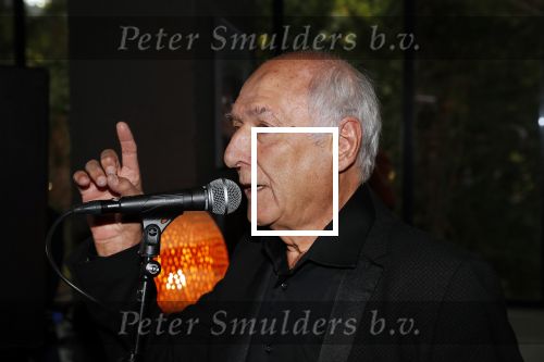 Hilversum 8 oktober 2018
Boek presentatie Peter Koelewijn bij wisseloord studioï¿½s. Het boek is geschreven door Tjerk Lammers.
