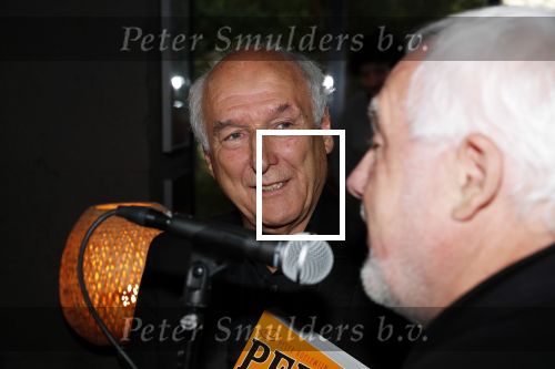 Hilversum 8 oktober 2018
Boek presentatie Peter Koelewijn bij wisseloord studioâ€™s. Het boek is geschreven door Tjerk Lammers.