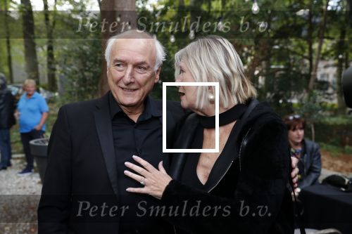 Hilversum 8 oktober 2018
Boek presentatie Peter Koelewijn bij wisseloord studioï¿½s. Het boek is geschreven door Tjerk Lammers.
Peter Koelewijn en Els Koelewijn