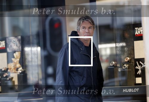 Amsterdam 4 oktober 2018
Piet Boon op de pc hooftstraat.