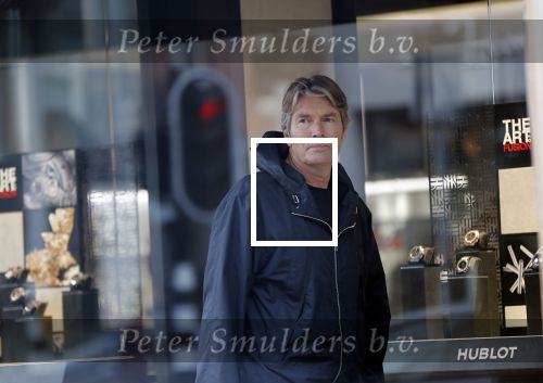 Amsterdam 4 oktober 2018
Piet Boon op de pc hooftstraat.