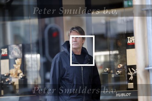 Amsterdam 4 oktober 2018
Piet Boon op de pc hooftstraat.