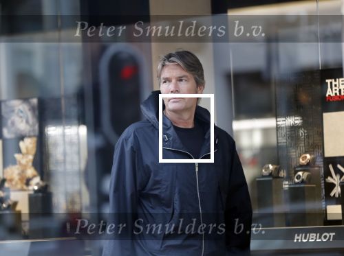 Amsterdam 4 oktober 2018
Piet Boon op de pc hooftstraat.