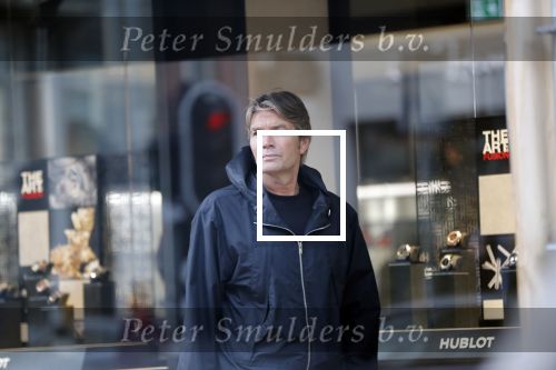 Amsterdam 4 oktober 2018
Piet Boon op de pc hooftstraat.