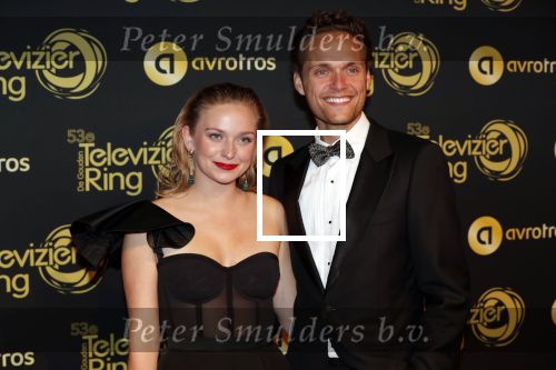 Amsterdam 11 oktober 2018
Uitreiking televizierring in AFAS LIVE.
Beau v Erven Dorens in de grote winnaar. Pip Pellens en Pim Wessels