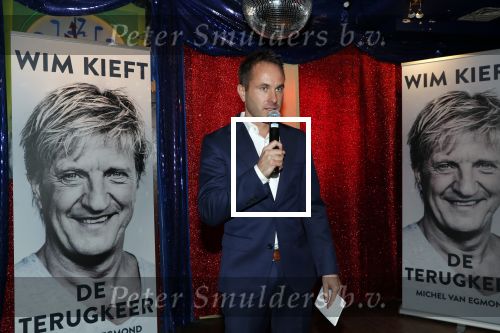 Amsterdam 30 oktober 2018
Boekpresentatie boek Wim Kieft geschreven door Michiel v Egmond.
