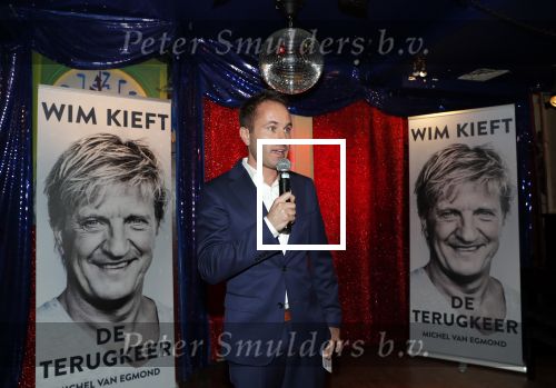 Amsterdam 30 oktober 2018
Boekpresentatie boek Wim Kieft geschreven door Michiel v Egmond.
