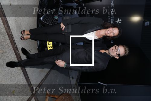 Amsterdam 8 oktober 2018
JFK Gala in de harbour Club. Wilfred Genee ontvangt uit handen van Prins Bernhard de prijs voor man van het jaar. Marieke Elsinga presenteert het gala. Prins Bernhard jr en zijn vrouw prinses Annette