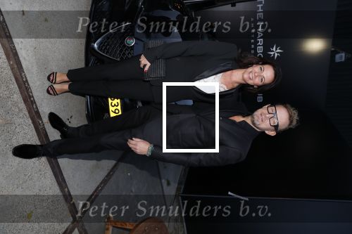 Amsterdam 8 oktober 2018
JFK Gala in de harbour Club. Wilfred Genee ontvangt uit handen van Prins Bernhard de prijs voor man van het jaar. Marieke Elsinga presenteert het gala. Prins Bernhard jr en zijn vrouw prinses Annette