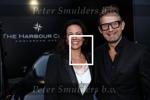 Amsterdam 8 oktober 2018
JFK Gala in de harbour Club. Wilfred Genee ontvangt uit handen van Prins Bernhard de prijs voor man van het jaar. Marieke Elsinga presenteert het gala. Prins Bernhard jr en zijn vrouw prinses Annette