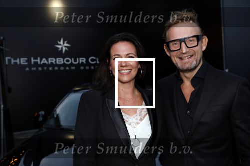 Amsterdam 8 oktober 2018
JFK Gala in de harbour Club. Wilfred Genee ontvangt uit handen van Prins Bernhard de prijs voor man van het jaar. Marieke Elsinga presenteert het gala. Prins Bernhard jr en zijn vrouw prinses Annette