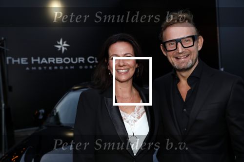 Amsterdam 8 oktober 2018
JFK Gala in de harbour Club. Wilfred Genee ontvangt uit handen van Prins Bernhard de prijs voor man van het jaar. Marieke Elsinga presenteert het gala. Prins Bernhard jr en zijn vrouw prinses Annette