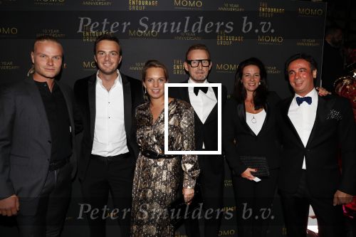 Amsterdam 4 oktober 2018
Feest ivm 10 jarig bestaan van Momo in Amsterdam.