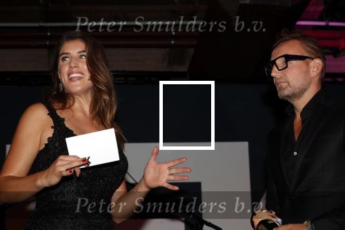 Amsterdam 8 oktober 2018
JFK Gala in de harbour Club. Wilfred Genee ontvangt uit handen van Prins Bernhard de prijs voor man van het jaar. Marieke Elsinga presenteert het gala.