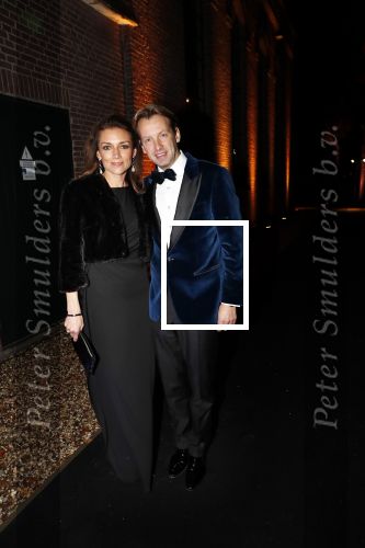 Muiden 10 november 2018
Daphne Deckers viert haar 50e verjaardag . Haar man Richard Krajicek en kinderen Emma en Alec zijn natuurlijk aanwezig. Prins Floris en prinses Aimee