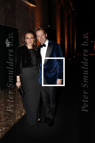 Muiden 10 november 2018
Daphne Deckers viert haar 50e verjaardag . Haar man Richard Krajicek en kinderen Emma en Alec zijn natuurlijk aanwezig. Prins Floris en prinses Aimee