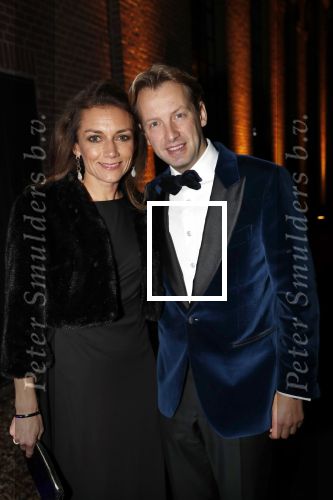 Muiden 10 november 2018
Daphne Deckers viert haar 50e verjaardag . Haar man Richard Krajicek en kinderen Emma en Alec zijn natuurlijk aanwezig. Prins Floris en prinses Aimee