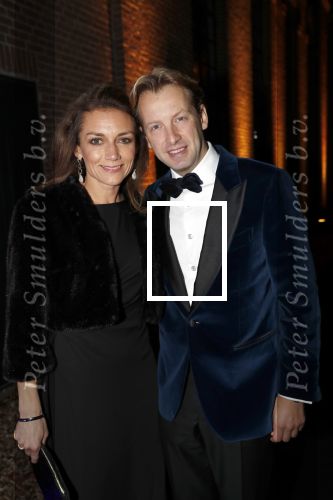Muiden 10 november 2018
Daphne Deckers viert haar 50e verjaardag . Haar man Richard Krajicek en kinderen Emma en Alec zijn natuurlijk aanwezig. Prins Floris en prinses Aimee