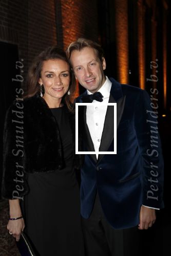 Muiden 10 november 2018
Daphne Deckers viert haar 50e verjaardag . Haar man Richard Krajicek en kinderen Emma en Alec zijn natuurlijk aanwezig. Prins Floris en prinses Aimee