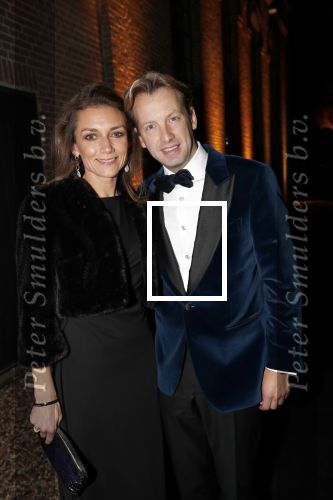 Muiden 10 november 2018
Daphne Deckers viert haar 50e verjaardag . Haar man Richard Krajicek en kinderen Emma en Alec zijn natuurlijk aanwezig. Prins Floris en prinses Aimee