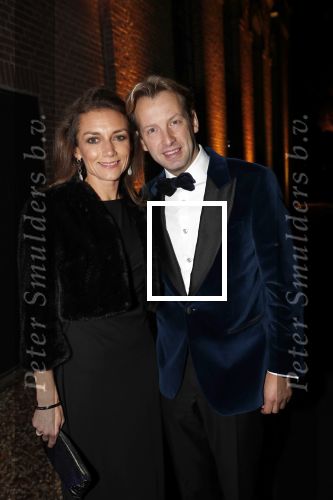 Muiden 10 november 2018
Daphne Deckers viert haar 50e verjaardag . Haar man Richard Krajicek en kinderen Emma en Alec zijn natuurlijk aanwezig. Prins Floris en prinses Aimee
