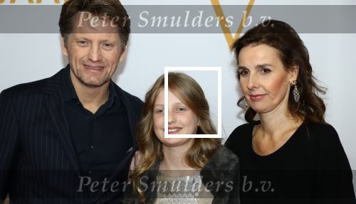 Katwijk, 30 Oktober 2018
8 jaar Soldaat van Oranje 
Prins Pieter Christiaan Prinses Anita en Prinses Emma