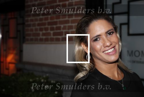 Amsterdam 4 oktober 2018
Feest ivm 10 jarig bestaan van Momo in Amsterdam. Priscilla Nasi