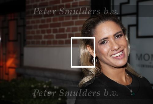 Amsterdam 4 oktober 2018
Feest ivm 10 jarig bestaan van Momo in Amsterdam. Priscilla Nasi