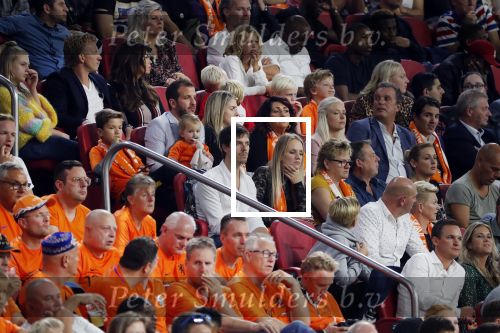 Amsterdam 13 oktober 2018
Nederland - Duitsland in de Johan Cruijff arens . eindstand 3-0
Na de Wedstrijd werden Dirk Kuyt en Rafael v d Vaart  gehuldigd. Dirk had zijn vrouw Gertrude en kinderen meegenomen. Rafael had zijn vriendin Estavan Polman en zijn kinderen Damian en Jesslynn meegenomen . Ook zijn ouders en schoonouders waren erbij.