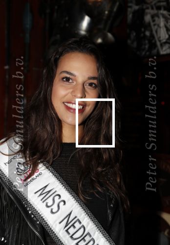 Amsterdam 5 november 2018
Presentatie Linda Man door Linda de Mol en Beau v erven Dorens. Rahima Dirkse