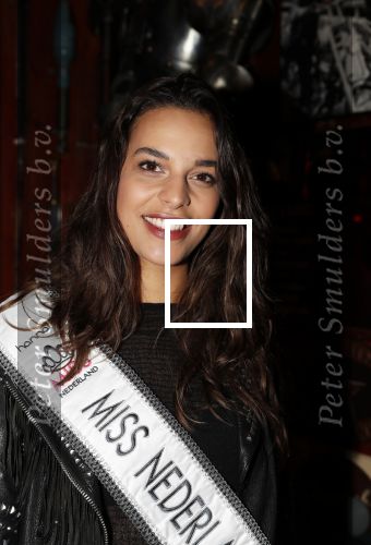Amsterdam 5 november 2018
Presentatie Linda Man door Linda de Mol en Beau v erven Dorens. Rahima Dirkse