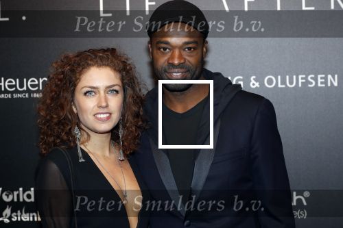 Halfweg 1 november 2018
Life after Football Gala (LAF) in the sugarfactory. ramon Beuk met partner