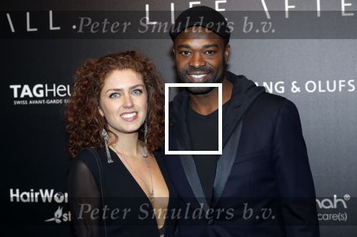 Halfweg 1 november 2018
Life after Football Gala (LAF) in the sugarfactory. ramon Beuk met partner