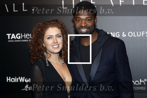 Halfweg 1 november 2018
Life after Football Gala (LAF) in the sugarfactory. ramon Beuk met partner