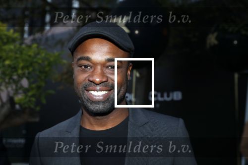 Amsterdam 8 oktober 2018
JFK Gala in de harbour Club. Wilfred Genee ontvangt uit handen van Prins Bernhard de prijs voor man van het jaar. Marieke Elsinga presenteert het gala. ramon Beuk
