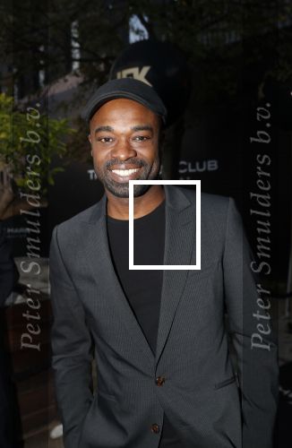 Amsterdam 8 oktober 2018
JFK Gala in de harbour Club. Wilfred Genee ontvangt uit handen van Prins Bernhard de prijs voor man van het jaar. Marieke Elsinga presenteert het gala. ramon Beuk