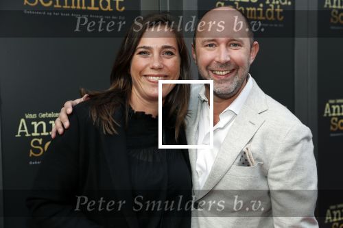 Amsterdam 30 september 2018
1 jaar Annie MG Schmidt in het delamar theater. Ramon Mesman met een kennis