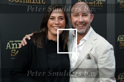Amsterdam 30 september 2018
1 jaar Annie MG Schmidt in het delamar theater. Ramon Mesman met een kennis