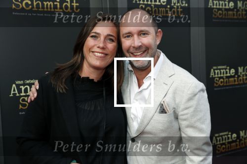 Amsterdam 30 september 2018
1 jaar Annie MG Schmidt in het delamar theater. Ramon Mesman met een kennis