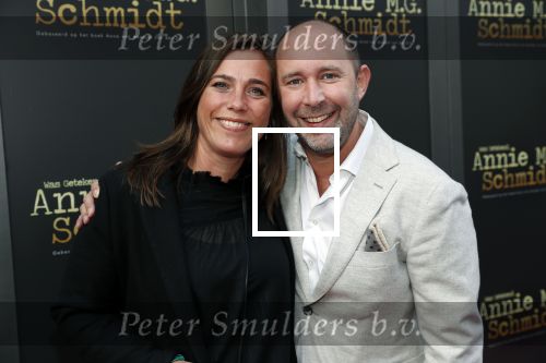 Amsterdam 30 september 2018
1 jaar Annie MG Schmidt in het delamar theater. Ramon Mesman met een kennis