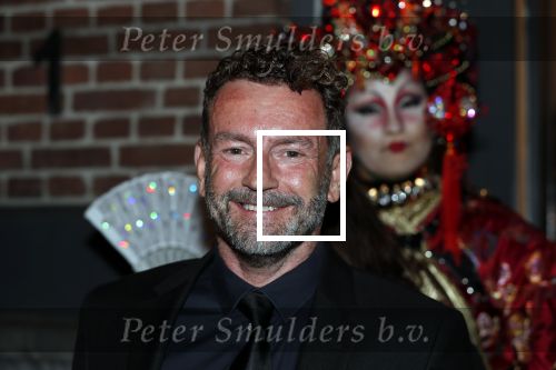 Amsterdam 4 oktober 2018
Feest ivm 10 jarig bestaan van Momo in Amsterdam. Kluun , Raymond v d Klundert