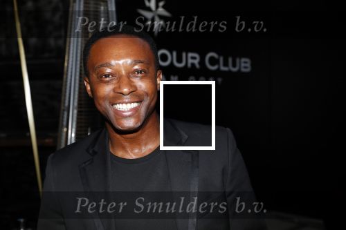 Amsterdam 8 oktober 2018
JFK Gala in de harbour Club. Wilfred Genee ontvangt uit handen van Prins Bernhard de prijs voor man van het jaar. Marieke Elsinga presenteert het gala. Regi Blinker