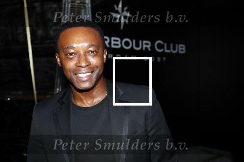 Amsterdam 8 oktober 2018
JFK Gala in de harbour Club. Wilfred Genee ontvangt uit handen van Prins Bernhard de prijs voor man van het jaar. Marieke Elsinga presenteert het gala. Regi Blinker
