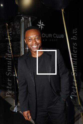 Amsterdam 8 oktober 2018
JFK Gala in de harbour Club. Wilfred Genee ontvangt uit handen van Prins Bernhard de prijs voor man van het jaar. Marieke Elsinga presenteert het gala. Regi Blinker