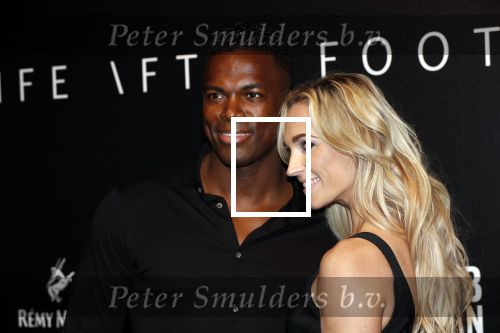 Halfweg 1 november 2018
Life after Football Gala (LAF) in the sugarfactory. Remy Bonjasky met zijn vriendin